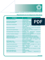 Investigaciones Educativas PDF