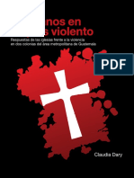 Dary C - 2016-Cristianos en Un Pais Viole PDF