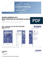 Mejores practicas en la determinacion de las clases de localizacion_Best Practices around Class Location_MWright