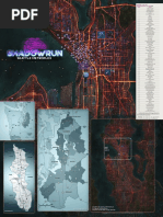 Shadowrun 5E Spellcasting Cheat Sheet | PDF | Role Playing Games | Gaming
