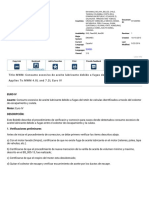 IK1200984 - MWM - Consumo Excesivo de Aceite Lubricante Debido A Fugas Del Retén de Válvulas PDF