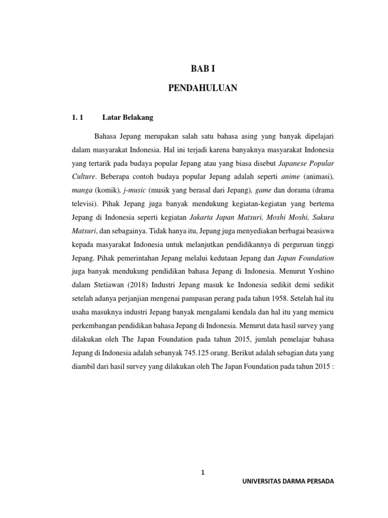 Analisis Perbedaan Iroiro Dan Samazama Dalam Blog Docx