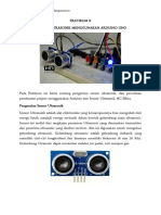 Sensor Ultrasonik PDF