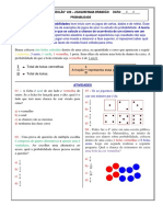 Atividade de Probabilidade