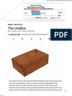 The UnaBox - Make - PDF