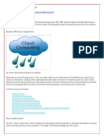 Cloud Computing Tutorial for Beginners
