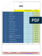 CA Inter Costing Theory