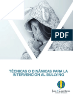 Tecnicas y Dinamicas Del Bullying PDF