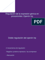 8operón Trp-Ara PDF