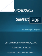 2016 Marcadores Geneticos 1 PDF