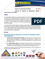 Boletin N°26 - RC-IVA Desvinculados (3ra Parte) PDF