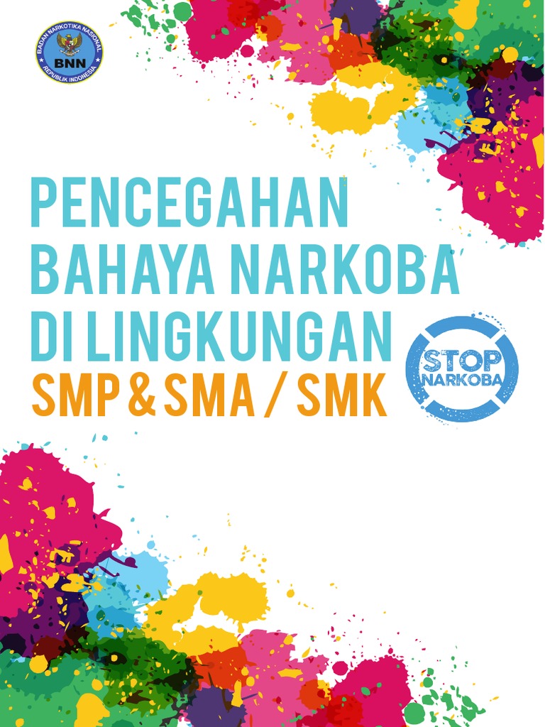 Deteksi dini penggunaan narkoba di lingkungan sekolah