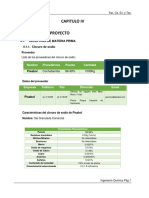 CAP. 4 INGENIERÍA DE PROYECTO Borrador