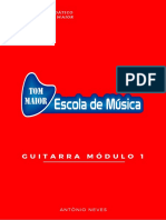 Guitarra Módulo 1 PDF