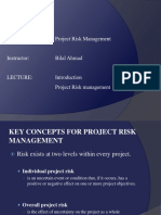 Project Risk Management LEC2