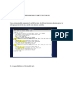 Configuracion de Nat Con Iptables