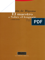 Agustin de Hipona - Sobre el lenguaje.pdf