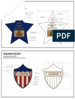 Especificaciones Estrellas y Escudo Ventana de Campeones PDF