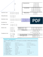 LeyesEquivalenciaLogica Inferencia PDF