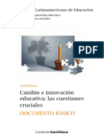 XII Foro Latinoamericano de Educación - Documento Base Axel Rivas.pdf