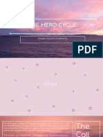 Hero Cycle Project