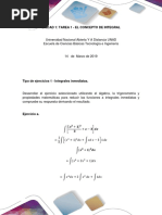 Concepto de La Integral Unad