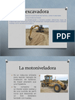 La Excavadora