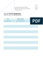 CECA - 2017 - FormatoCronogramareuniones Comité de Autoevaluación