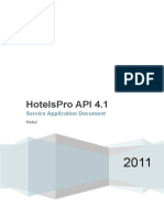 HotelsPro XML Booking System 4 1