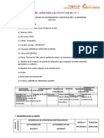 Relaciones geométricas en la circunferencia