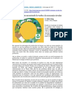 Diario La Nación - 10 Claves para La Economía Circular PDF