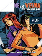 Dapne and Velma: The Vanishing Girl Excerpt