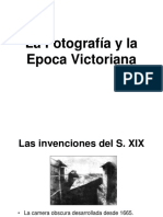 Foto y Epoca Victoriana