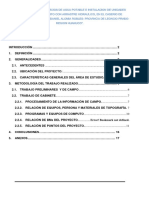 INFORME TOPOGRÁFICO Peregrinos2