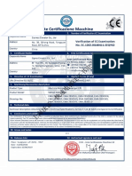 CE Certification