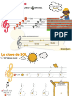 Las Notas Musicales