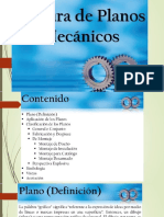 Planos Mecanicos