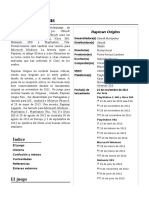 Rayman Origins PDF