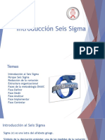 Tema 7 Introduccion Seis Sigma