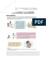 Civilizaciones Precolombinas 2019 PDF
