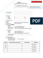 Form Biodata