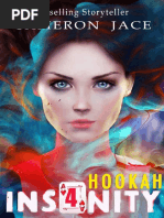 Hookah (Insanity 4) - Cameron Jace