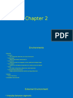 Chapter 2 Outline