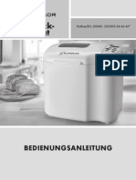 Brotbackautomat