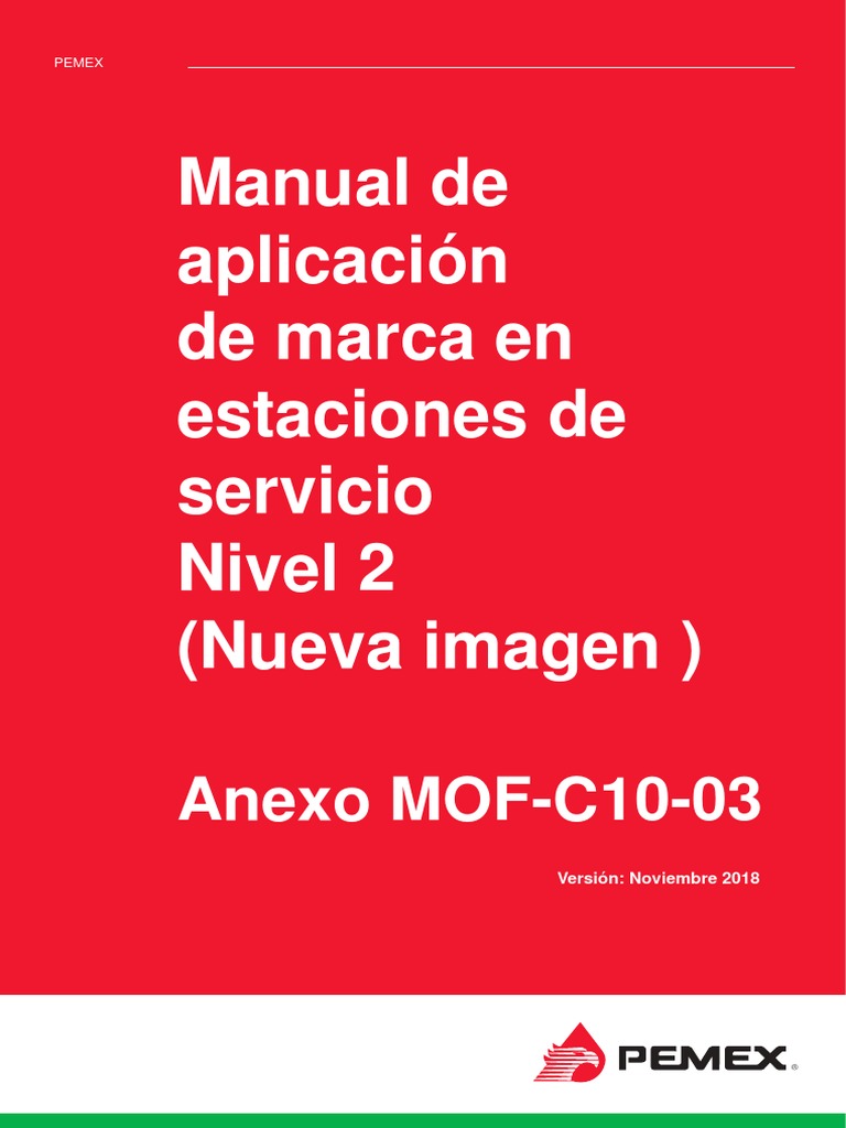 Pemex Nivel 2 | PDF | Estación de servicio | Diodo emisor de luz