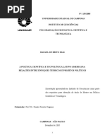 A PCT Latino-Americana