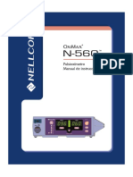 Pulsoximetro Nellcor N-560 Manual de Uso.pdf