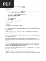 Download Apartment for Rent by utinan SN44942155 doc pdf