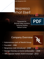 Presentationnespresso 140911160839 Phpapp01 PDF
