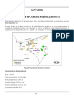 Ejemplo de Aplicación (Pozo Guaricho 12)